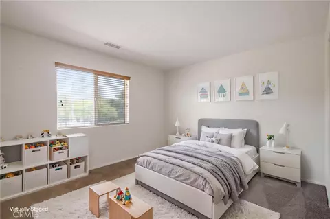 Bedroom - 24 Newburn Ct, Beaumont, CA 92223 photo 9 of 12