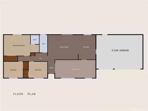 Floorplan - 10170 60th St, Riverside, CA 92509 photo 1 of 1