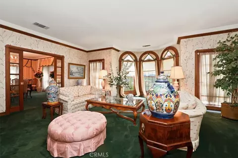Living - 2445 Rolling Ridge Rd, Riverside, CA 92506 photo 2 of 9