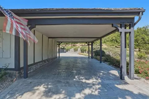 Exterior - 2445 Rolling Ridge Rd, Riverside, CA 92506 photo 7 of 21