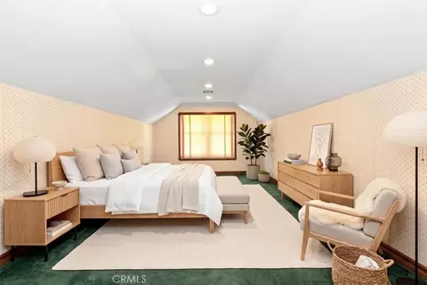 Bedroom - 2445 Rolling Ridge Rd, Riverside, CA 92506 photo 2 of 4