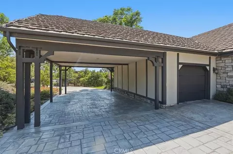 Exterior - 2445 Rolling Ridge Rd, Riverside, CA 92506 photo 7 of 21