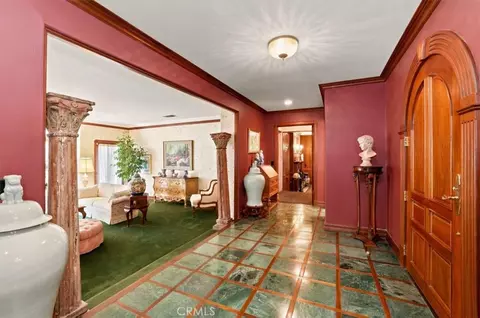 Entry Way - 2445 Rolling Ridge Rd, Riverside, CA 92506 photo 2 of 6