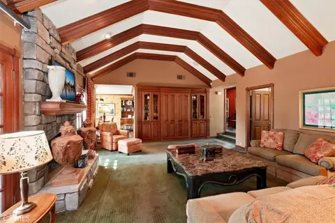 Living - 2445 Rolling Ridge Rd, Riverside, CA 92506 photo 6 of 9
