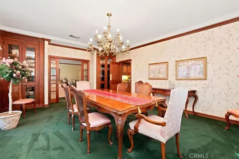 Dining - 2445 Rolling Ridge Rd, Riverside, CA 92506 photo 2 of 3