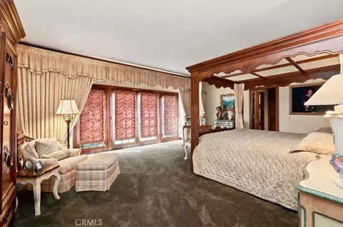 Bedroom - 2445 Rolling Ridge Rd, Riverside, CA 92506 photo 3 of 4