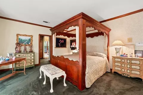 Bedroom - 2445 Rolling Ridge Rd, Riverside, CA 92506 photo 4 of 4