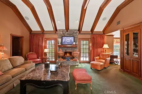 Living - 2445 Rolling Ridge Rd, Riverside, CA 92506 photo 5 of 9