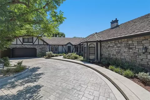 Exterior - 2445 Rolling Ridge Rd, Riverside, CA 92506 photo 10 of 21