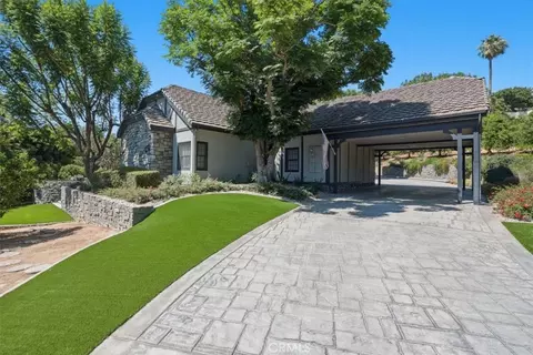 Exterior - 2445 Rolling Ridge Rd, Riverside, CA 92506 photo 4 of 21