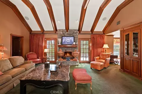 Living - 2445 Rolling Ridge Rd, Riverside, CA 92506 photo 5 of 9