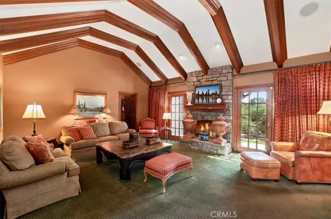 Living - 2445 Rolling Ridge Rd, Riverside, CA 92506 photo 4 of 9