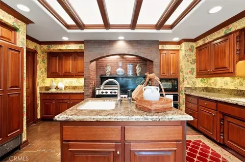Kitchen - 2445 Rolling Ridge Rd, Riverside, CA 92506 photo 2 of 6