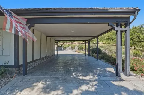 Exterior - 2445 Rolling Ridge Rd, Riverside, CA 92506 photo 6 of 21