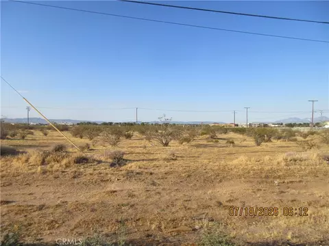 15220 Elderberry, Oro Grande, CA 92368