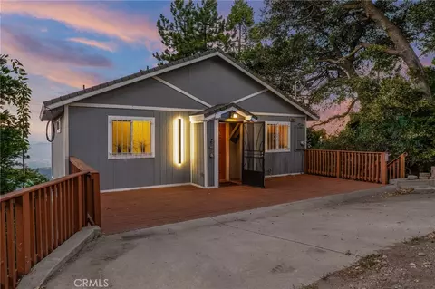 Exterior - 23377 Crestview, Crestline, CA 92325 photo 3 of 13