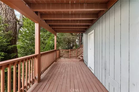 Exterior - 23377 Crestview, Crestline, CA 92325 photo 11 of 13