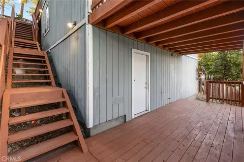 Exterior - 23377 Crestview, Crestline, CA 92325 photo 10 of 13