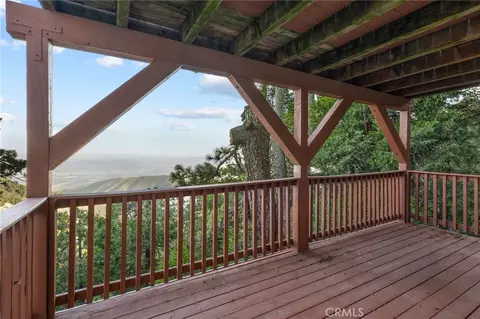 Exterior - 23377 Crestview, Crestline, CA 92325 photo 9 of 13