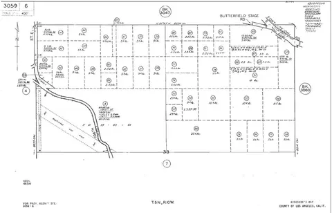 0 Sunrise Dr, Pearblossom, CA 93532