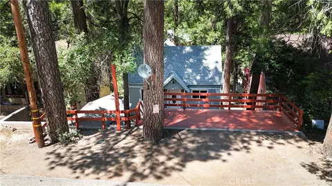 Exterior - 23388 Knapps Cutoff, Crestline, CA 92325 photo 11 of 11