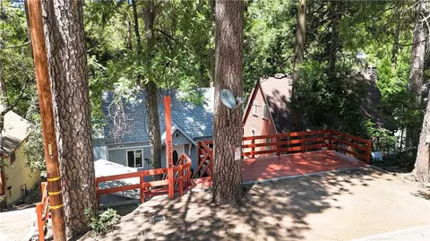 Exterior - 23388 Knapps Cutoff, Crestline, CA 92325 photo 10 of 11