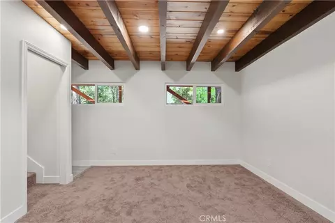 Bedroom - 23388 Knapps Cutoff, Crestline, CA 92325 photo 5 of 8
