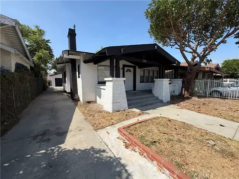 1238 W 55th, Los Angeles, CA 90037
