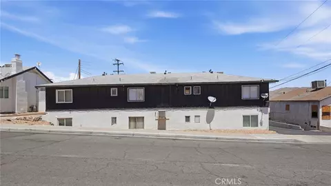Exterior - 511 E Fredricks, Barstow, CA 92311 photo 1 of 7