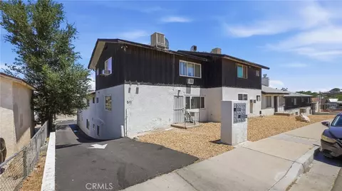 Exterior - 511 E Fredricks, Barstow, CA 92311 photo 7 of 7