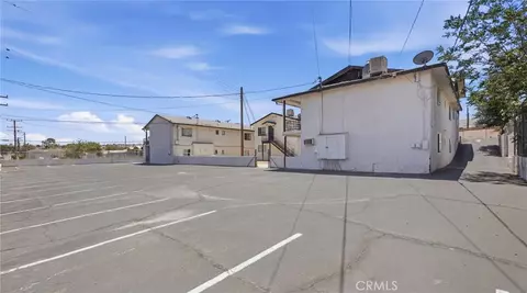 Exterior - 511 E Fredricks, Barstow, CA 92311 photo 5 of 7