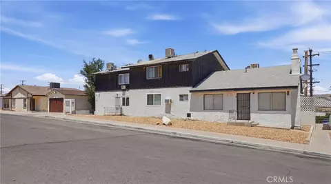 Exterior - 511 E Fredricks, Barstow, CA 92311 photo 6 of 7