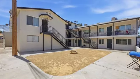 Exterior - 511 E Fredricks, Barstow, CA 92311 photo 4 of 7