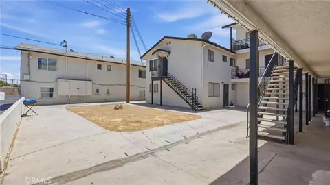 Exterior - 511 E Fredricks, Barstow, CA 92311 photo 3 of 7