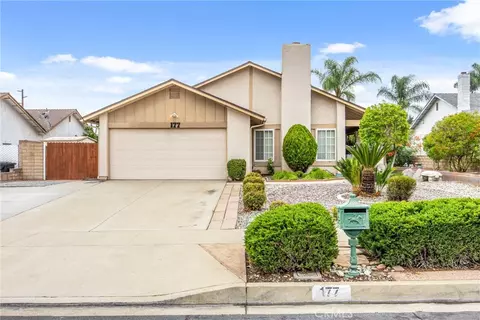 Exterior - 177 Genoa, Upland, CA 91786 photo 2 of 11