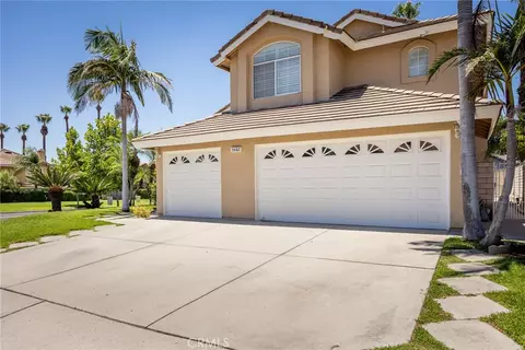 Exterior - 7482 Cambridge Ct, Fontana, CA 92336 photo 3 of 11