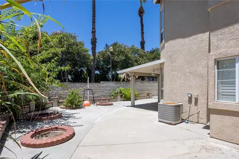 Exterior - 7482 Cambridge Ct, Fontana, CA 92336 photo 9 of 11