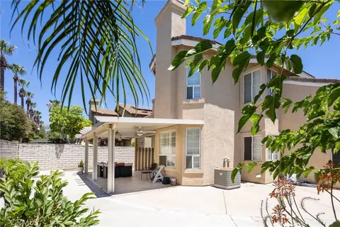 Exterior - 7482 Cambridge Ct, Fontana, CA 92336 photo 8 of 11