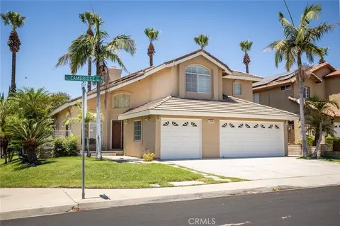 Exterior - 7482 Cambridge Ct, Fontana, CA 92336 photo 6 of 11