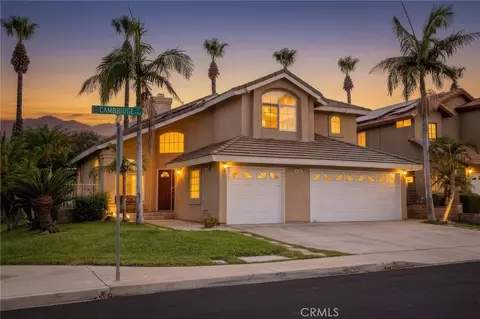 Exterior - 7482 Cambridge Ct, Fontana, CA 92336 photo 1 of 11