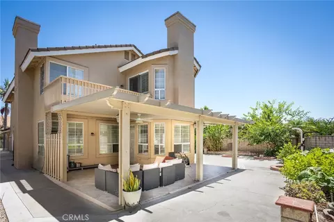 Exterior - 7482 Cambridge Ct, Fontana, CA 92336 photo 7 of 11