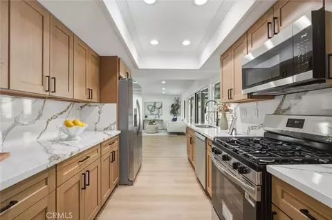 Kitchen - 7666 E Paseo Laredo, Anaheim, CA 92808 photo 2 of 2