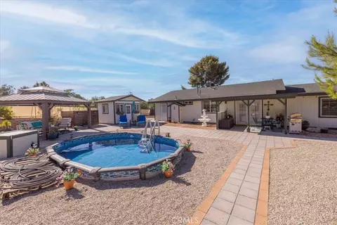 Exterior - 32865 Topaz, Lucerne Valley, CA 92356 photo 16 of 19
