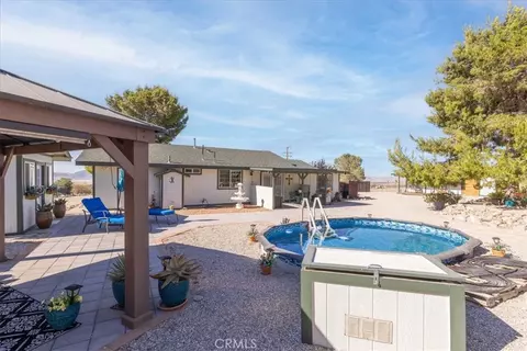 Exterior - 32865 Topaz, Lucerne Valley, CA 92356 photo 14 of 19