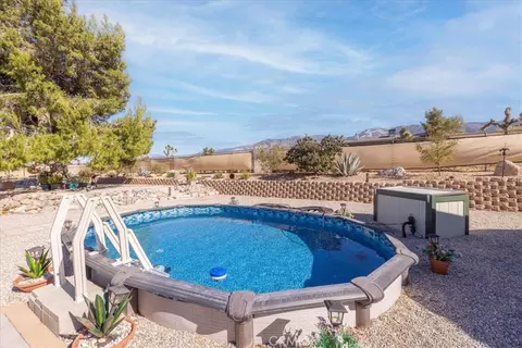 Exterior - 32865 Topaz, Lucerne Valley, CA 92356 photo 12 of 19