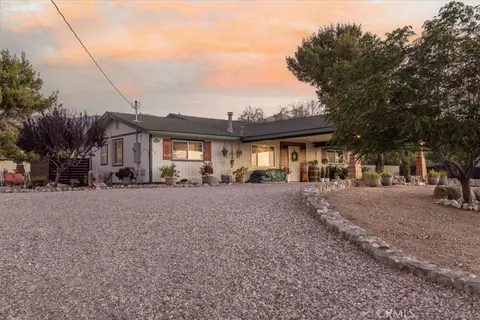 Exterior - 32865 Topaz, Lucerne Valley, CA 92356 photo 4 of 19