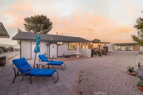Exterior - 32865 Topaz, Lucerne Valley, CA 92356 photo 5 of 19