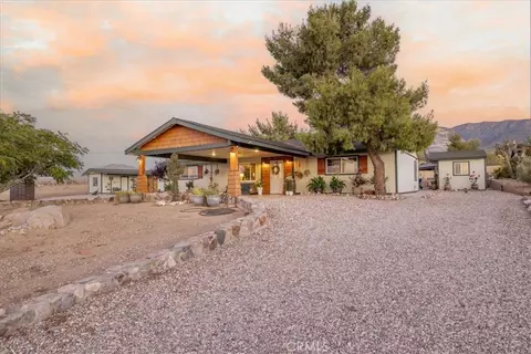 Exterior - 32865 Topaz, Lucerne Valley, CA 92356 photo 3 of 19