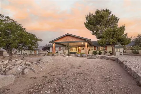 Exterior - 32865 Topaz, Lucerne Valley, CA 92356 photo 2 of 19