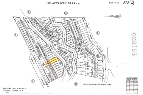 0 Ridge Rd, Lake Elsinore, CA 92530